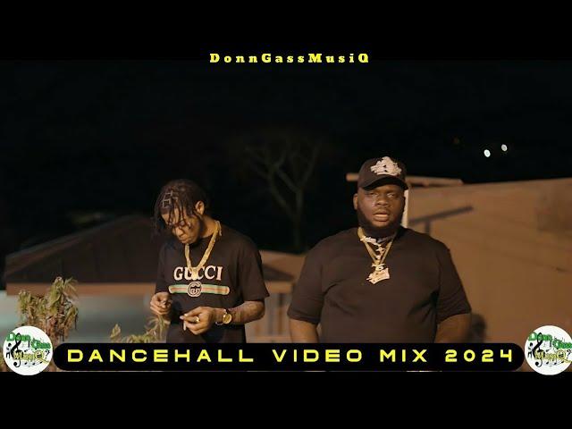 Dancehall Video Mix 2024 | LIFE - Nhance, Chronic Law, Nigy Boy, 450, Valiant & More