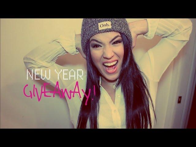 New Year Giveaway 6 winners!