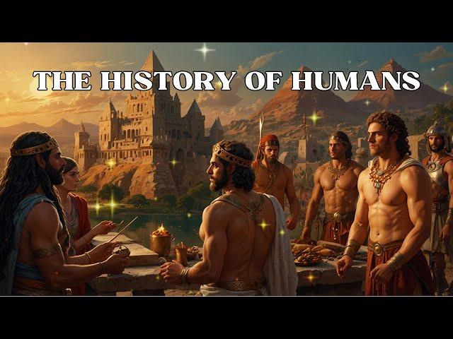 The History Of Human Civilizations Under 5 Minutes