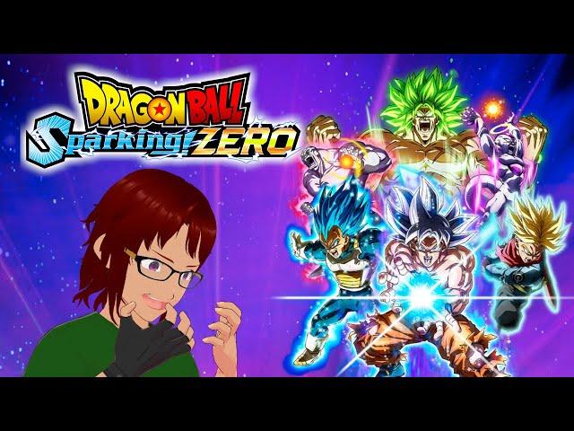 The Tutorial - [DRAGON BALL: Sparking! Zero] - Part 1