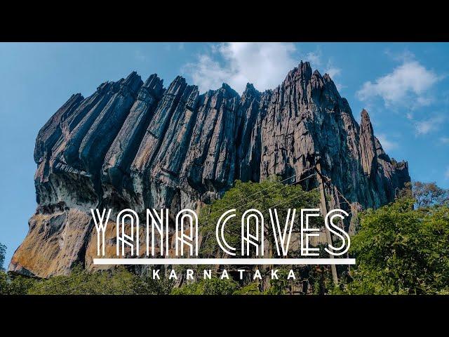 YANA CAVES - One of the largest natural limestone cave formations in the country | Uttara Karnataka