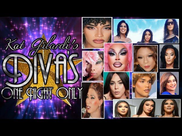 Diva's One Night Only - Part.1 - 2023