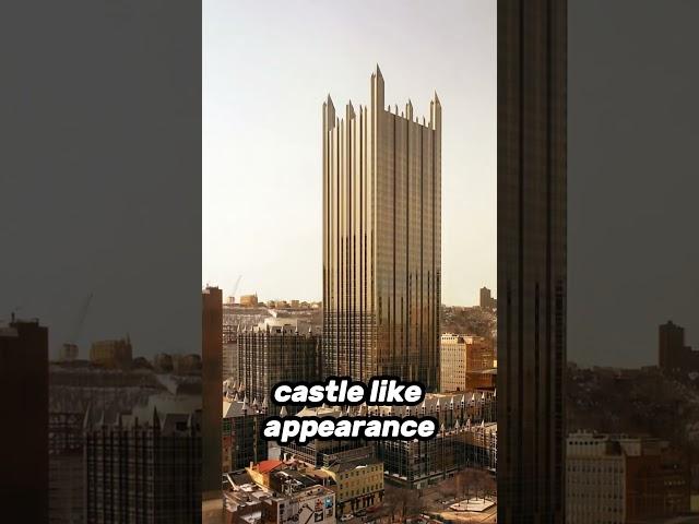 PPG Place: Pittsburgh’s Iconic Skyscraper Blends the Past and Present