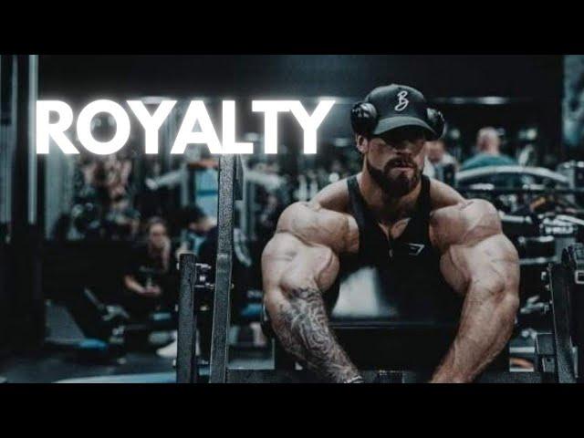 GYM MOTIVATION - Chris Bumstead "CBUM" - ROYALTY 