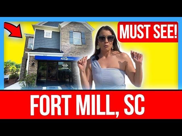 ️ Homes for Sale in Fort Mill South Carolina (2023)