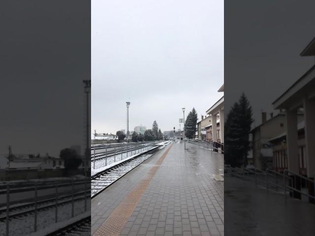 Anunt Ir 366 Brasov-Budapesta-Keleti In Gara Targu-Mures