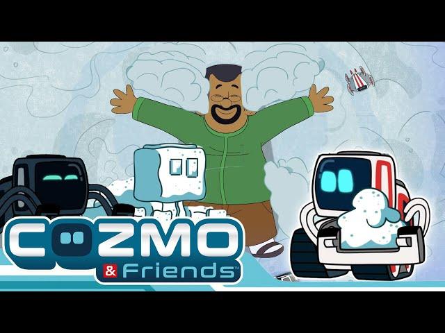 Cozmo's Christmas  | @CozmoFriends  | #christmas | #compilation | Science for Kids