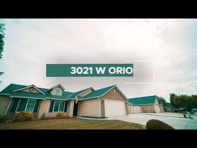 3021 W Oriole Ave, Visalia, CA 93291 Video Walkthrough // Anderson Real Estate Group