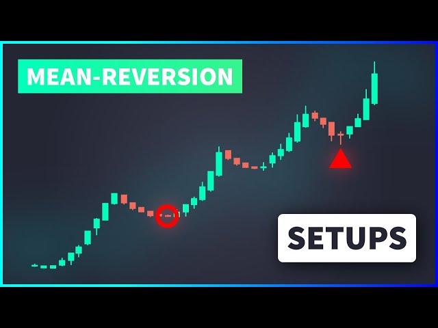 What's the best mean reversion trading setup? 10 setups tested on 20 years of data