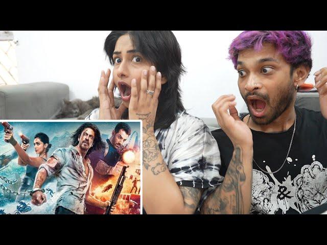 Pathaan | Official Teaser | Shah Rukh Khan | Deepika Padukone | John Abraham | FIRST REACTION 