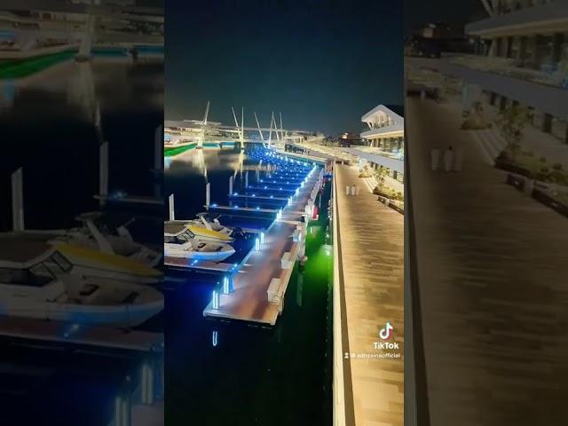 Fun time #Al Qana Abu Dhabi