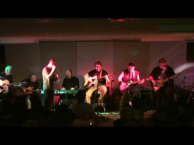 Unplugged 2019 Edgewater with Derek Burton and Martin Tremblay