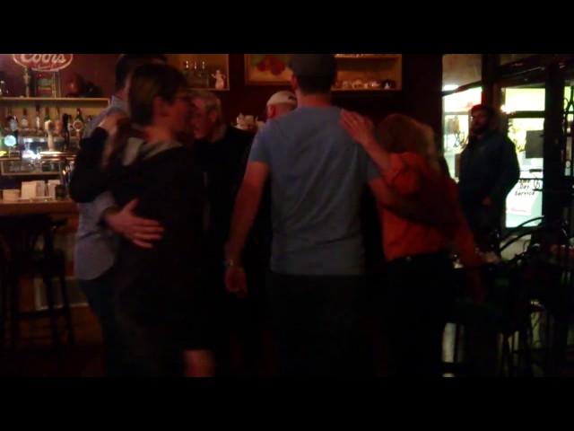 Marc Boudreau - Jigs in A - 1st figure square dance