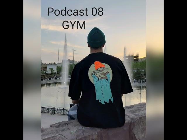 DJ PUNI   GYM   Podcast 08  ،  دیجی  پانی  پادکست ۸ باشگاه بدنسازی