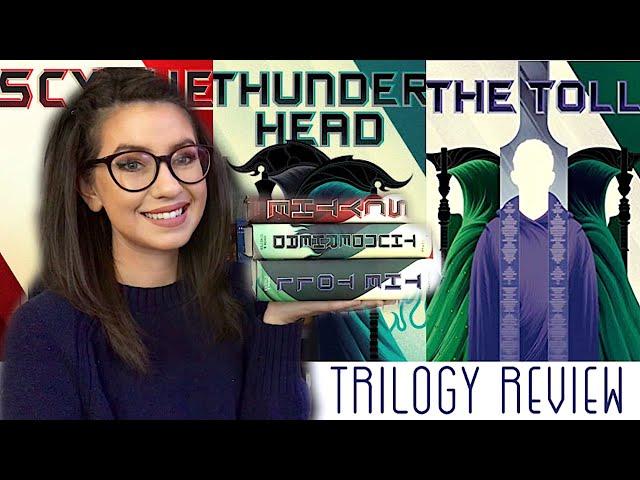 SCYTHE, THUNDERHEAD, & THE TOLL | SERIES REVIEW