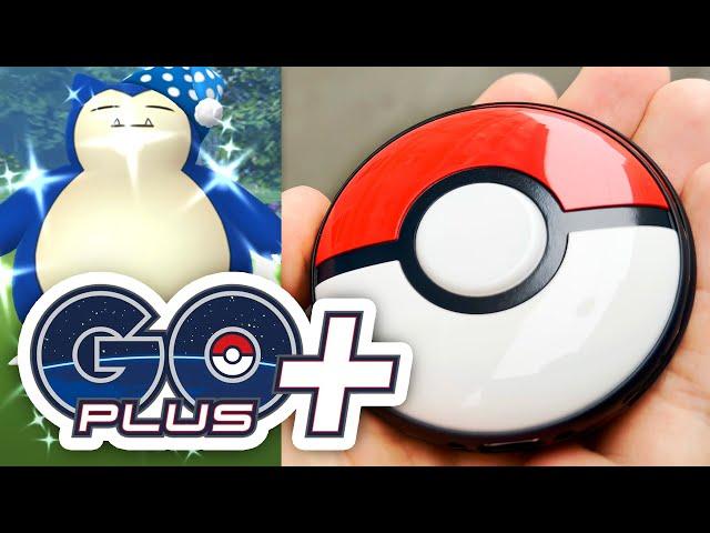 Das ultimative Video zum neuen Pokémon GO Plus + ️