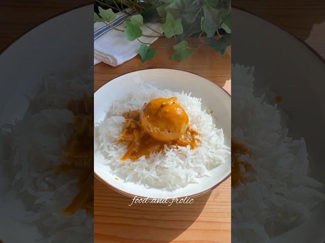 Mangalorean egg curry recipe | egg curry recipe video #egg #eggs #eggcurry #curryrice