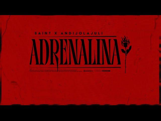 SAINT x ANDIJOLA JULI - ADRENALINA (prod. von SAINT & PTL) [official video]