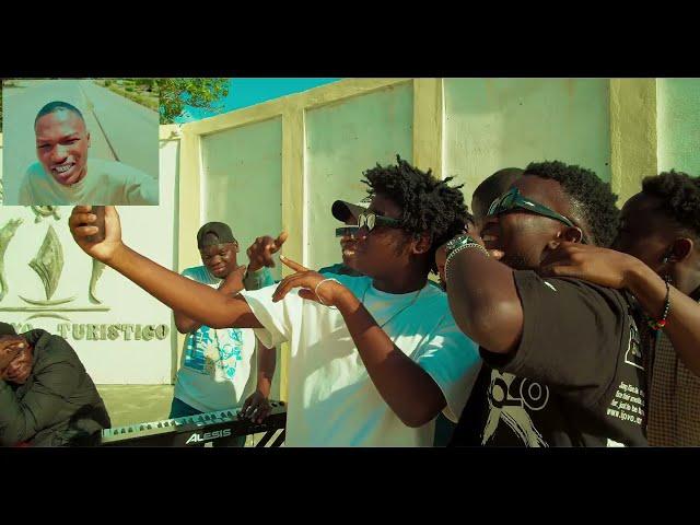 LEA K, WANDION, BY DE LUXO & D ONE, MTC & MAX, DOUBLE MAX - Ex (Official Visualizer) Directed by BSD