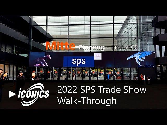 2022 SPS Trade Show Walk-Through