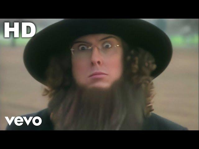 "Weird Al" Yankovic - Amish Paradise (Parody of "Gangsta's Paradise" by Coolio) (HD Version)