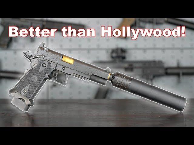 CGS Group Mod 9 - Better than Hollywood!