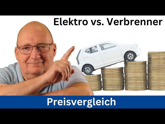 Elektro vs. Verbrenner? Preisvergleich, mein Fazit und Sparvorschlag.