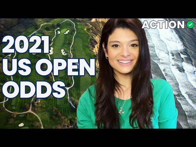 2021 US Open Opening Odds | Golf Betting