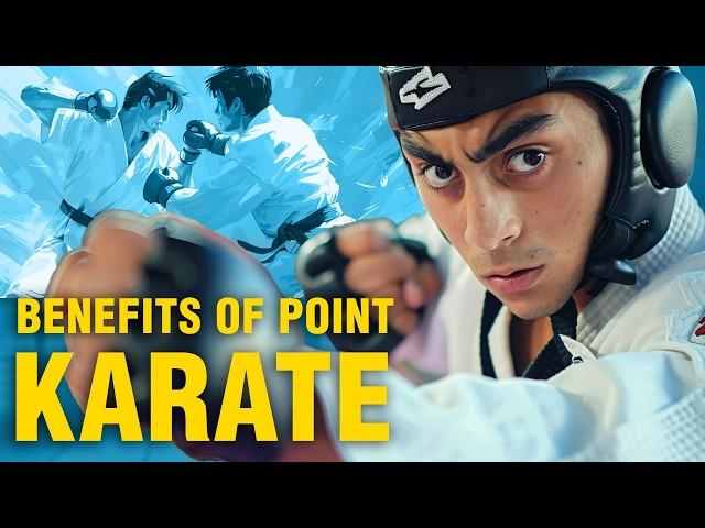 8 Ways Point Karate Improves Your Fighting