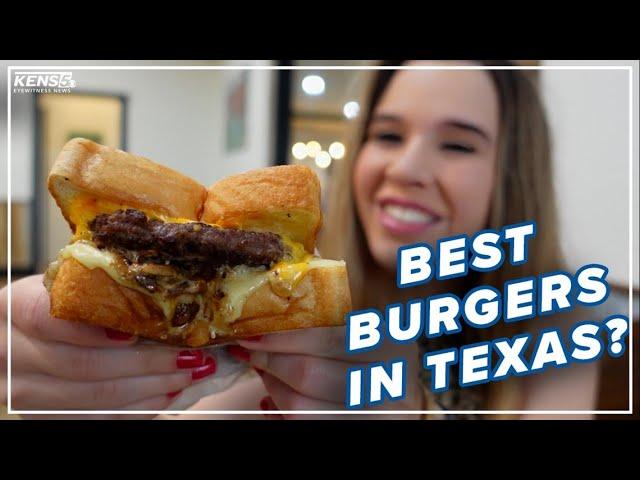 'Best burgers I've ever had'; Small town Texas restaurant known for juicy patty melts and breakfast