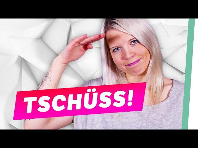 Tschüss! | Fickt euch – Ist doch nur Sex