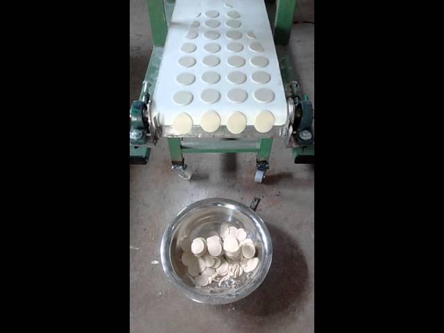 Panipuri/Golgappa Making Machine