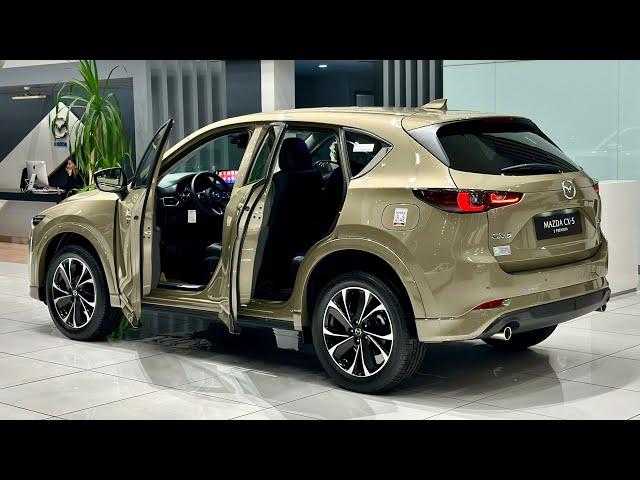 New Mazda cx-5 2025 SUV | Review Interior And Exterior