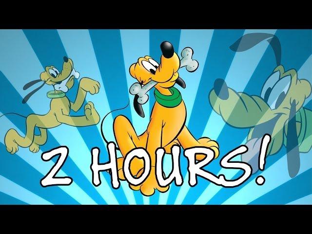 Over 2 Hours of Pluto episodes