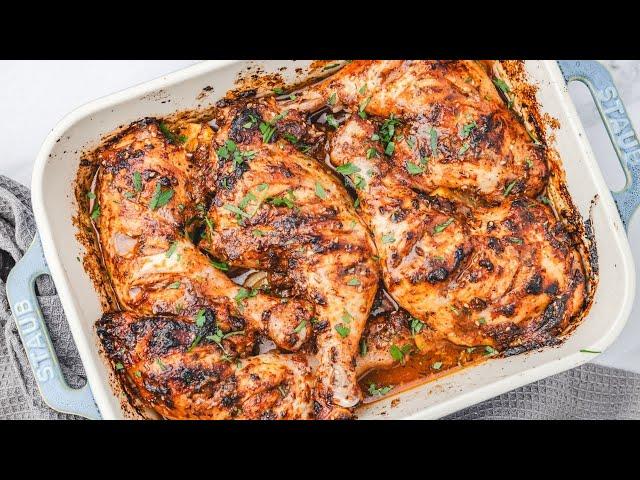 Zaatar Chicken