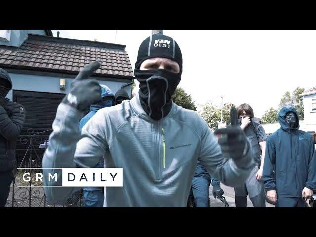 VINNY - Blue Tick [Music Video] | GRM Daily