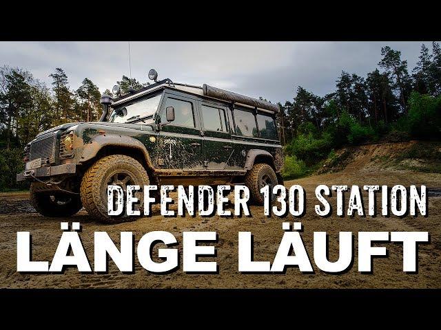 Sonderanfertigung Land Rover Defender 130 Station I 4x4 Passion #67