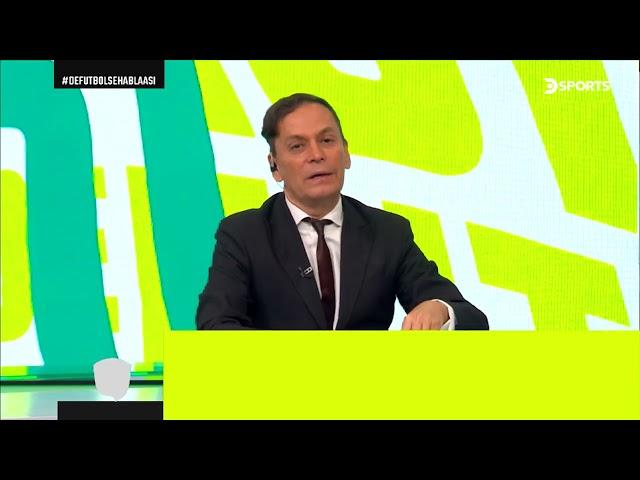 Sebastián Beccacece el nuevo técnico de Ecuador, ¿jugará con doble 9?