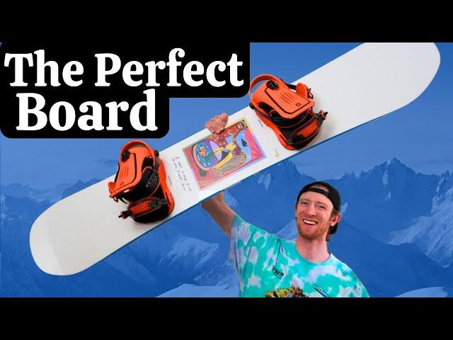 The Ultimate Snowboard Buyers Guide