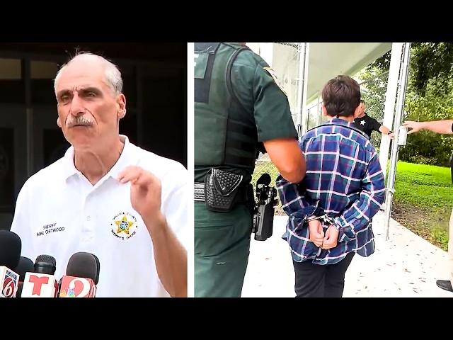 This Sheriff Is Publicly Shaming Kids for Making Fake Threats