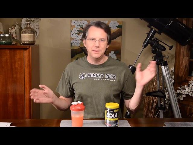 Cellucor BCAA Sport Cherry Limeade Review