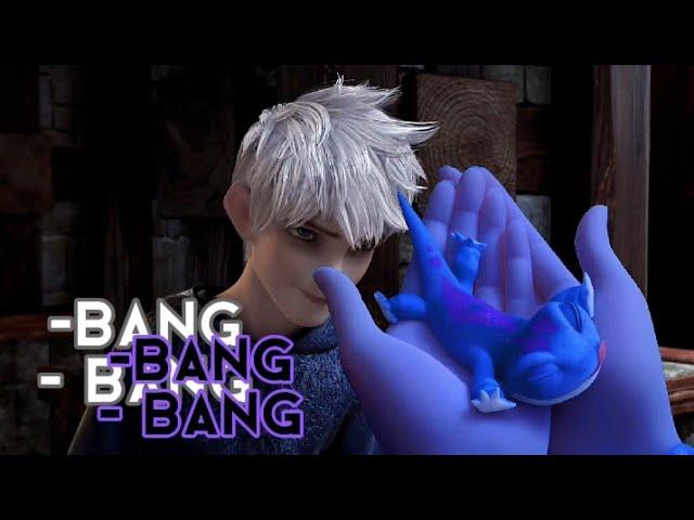 bang bang bang bang; jack + elsa (+14)