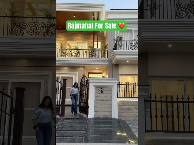 Rajmahal For Sale | House Sale in Mohali Near Chandigarh  #shorts #homedesign #luxuryhomes