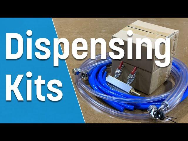 Dispensing Kit by Coldbreak