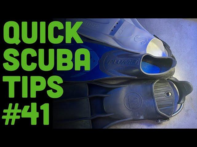 Watch This Video Before Buying Your First Fins For Scuba Diving