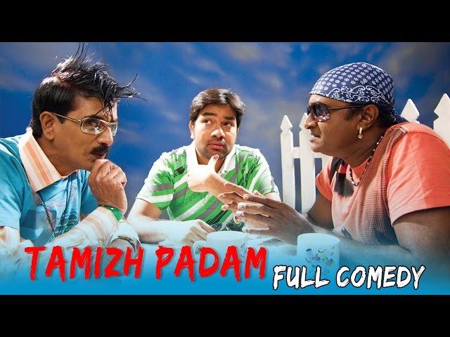 Thamizh Padam Tamil Movie | Back To Back Comedy Scenes | Shiva | Disha Pandey | CS Amudhan