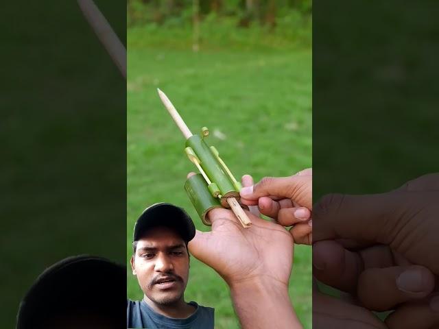 #bamboo1 #experiment #balloon #bamboo #bambooart #diy #bambooacademy #comedy #wwe