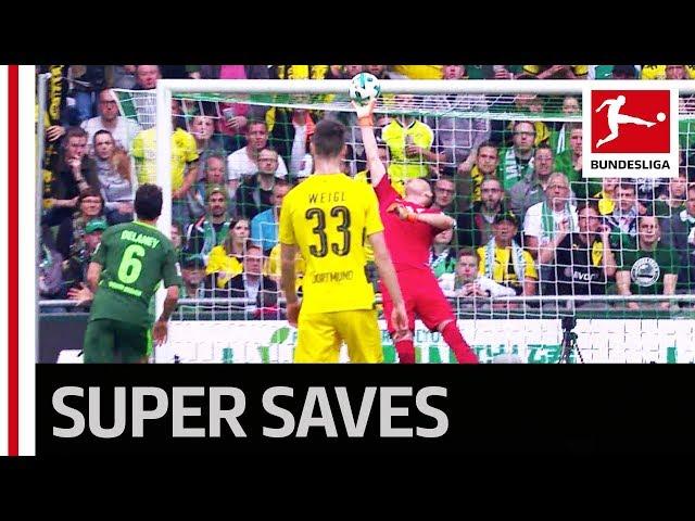 Dortmund Left Stunned by Pavlenka - Goalkeeper Performance of the Season?