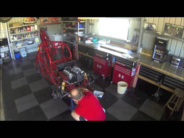 Aussie Racing Car Breakdown