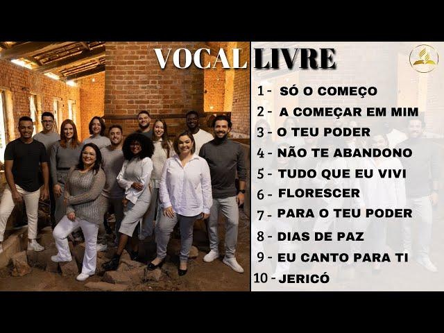 •Vocal Livre - Melhores Louvores 